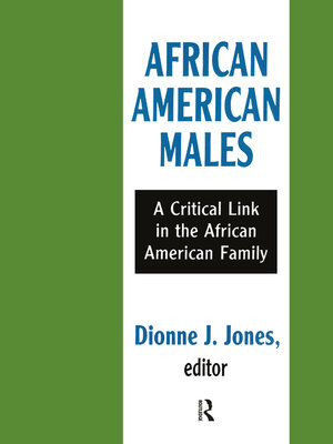 cover image of African American Males
